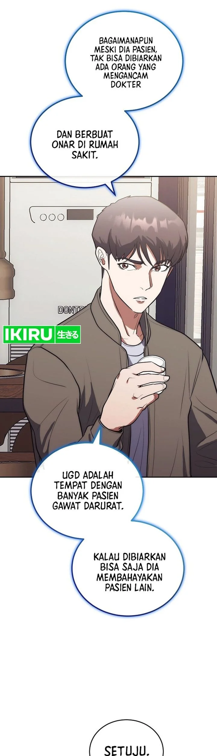 Hu Tao Becomes a Surgeon Chapter 9 Fix Gambar 38